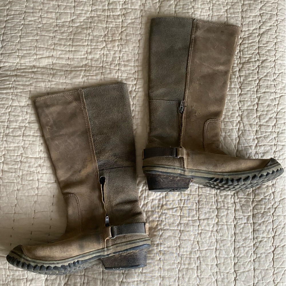 SOREL // boots